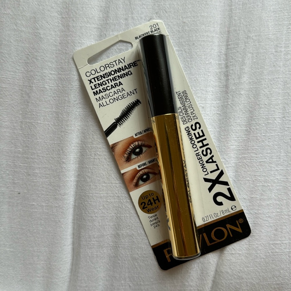 Revlon ColorStay Xtensionnaire Lengthening Mascara